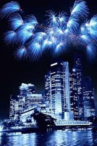 New Years Fireworks截图2