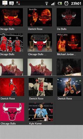 Chicago Bulls Best Links app截图3