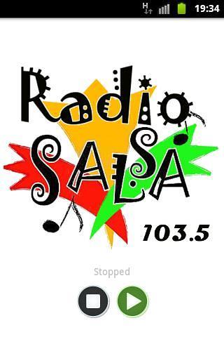 Radio Salsa截图1