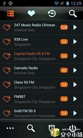 SGP Radio截图4