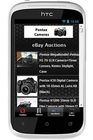 Pentax Cameras截图3