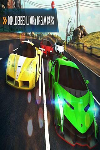 Asphalt 8 Wilding截图1