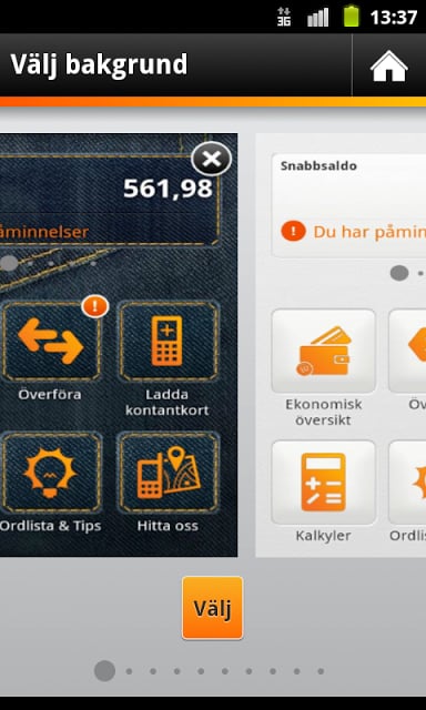 Swedbank ung截图4