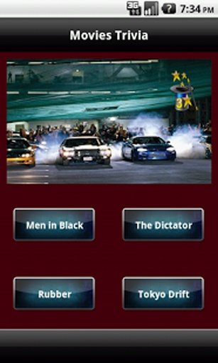 Movies Trivia截图5