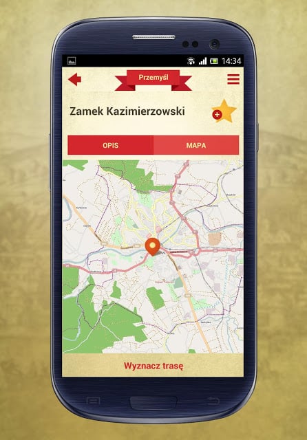 Mobilny Przemyśl截图4