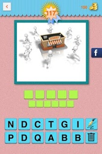 Guess the Action截图4