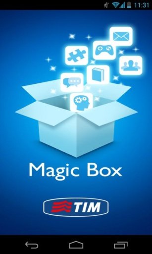 TIM Magic Box截图2