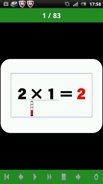 Multiplication・Division Free截图7