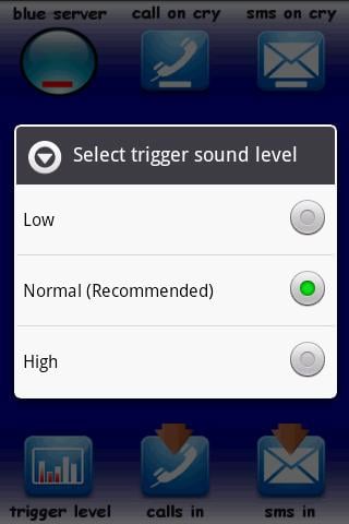 Baby Monitor DEMO截图4