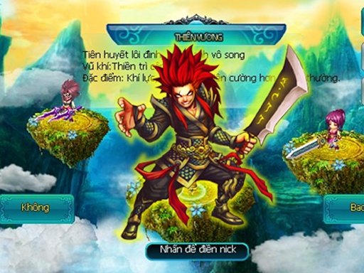 Game Ma Kiem - Ma Kiếm截图2