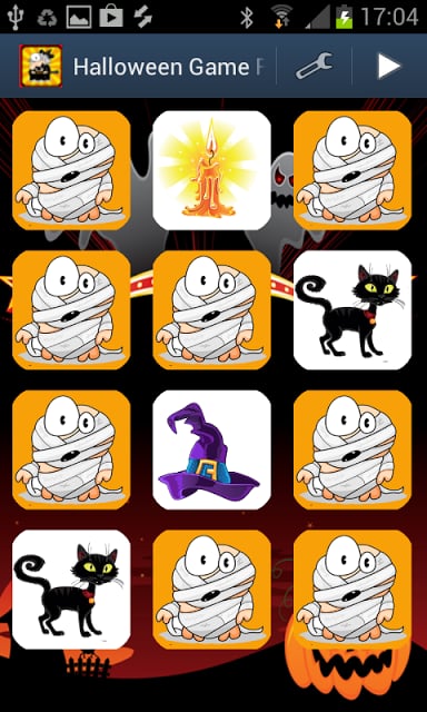 Halloween Game for Kids截图1