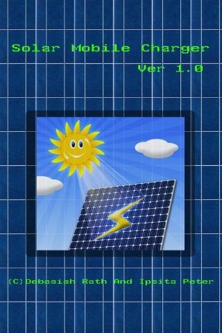 Solar Mobile Charger [Android]截图2