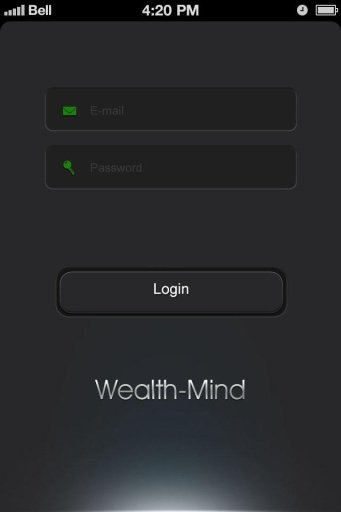 Wealth Mind App截图4