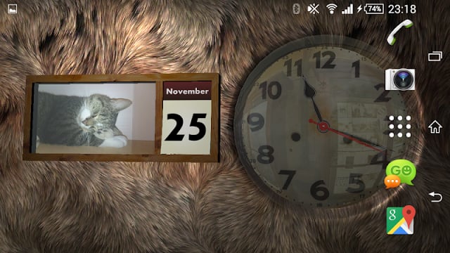 Clock and Calendar 3D截图5