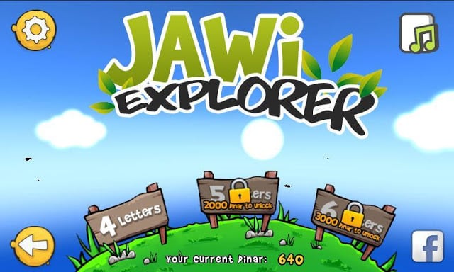 Jawi Explorer截图1