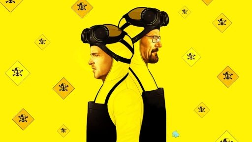 Breaking Bad Live Wallpaper截图4