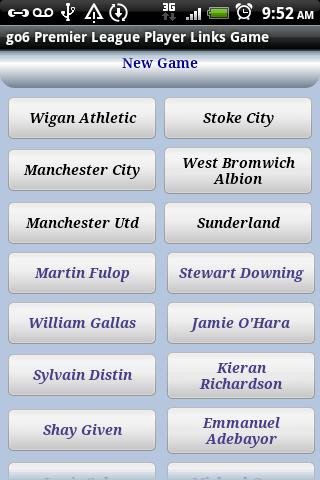 Prem League Players Quiz FREE截图1