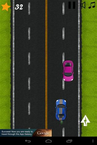 速度赛车 Speed Car Racing截图3