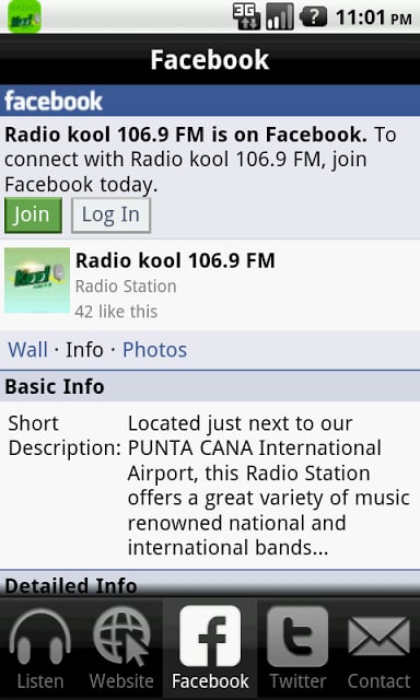 Kool 106.9 FM截图4