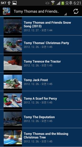 Thomas And Friends Remakes截图3