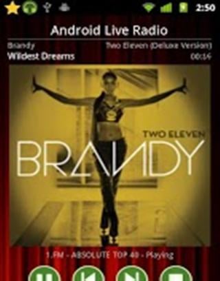 Android Live Radio截图5