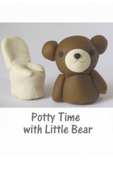 Potty Time with Little Bear截图1