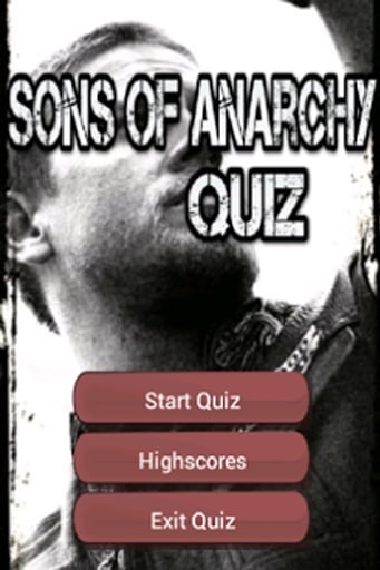 Sons of Anarchy Quiz (English)截图6