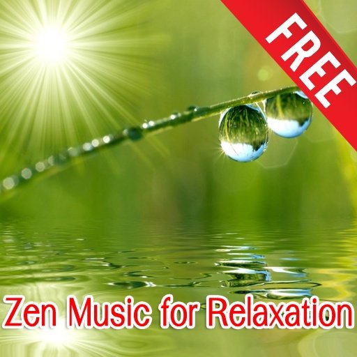 Zen Music for Relaxation Free截图2