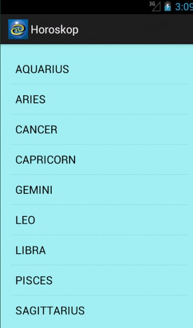Horoskop截图2