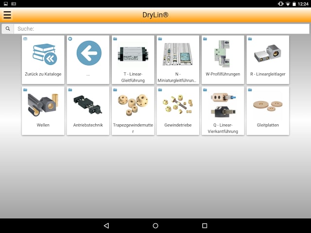 igus&reg; 3D-CAD Models截图3