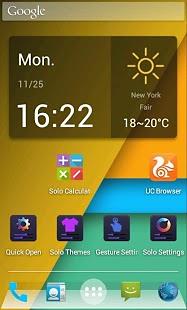 KitKat Style Theme FREE截图2