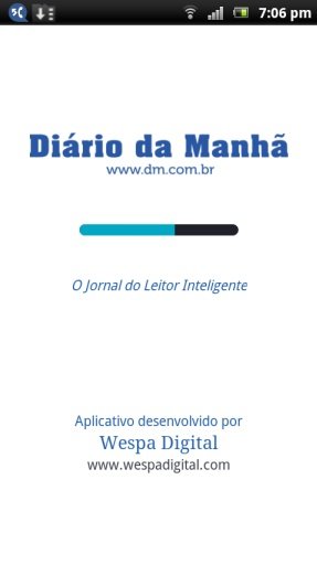 Jornal Di&aacute;rio da Manh&atilde; Goi&acirc;nia截图8