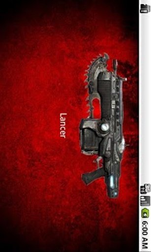 Gears of War Guns截图2