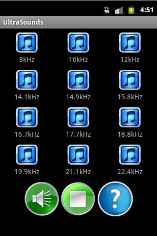 超声波铃声截图1