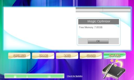 Magic Memory Optimizer截图3