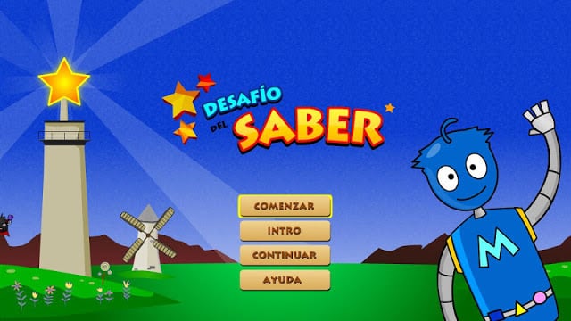 Desaf&iacute;o del Saber Matem&aacute;tica截图7