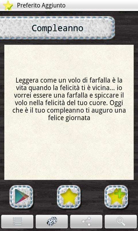 Ho trovato le Parole - Dediche截图4