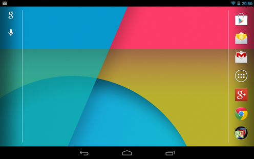 Nexus 5动态壁纸截图1