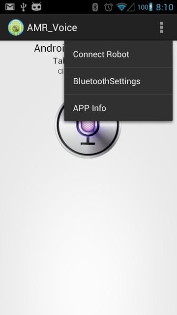 BT Voice Control for Arduino截图2