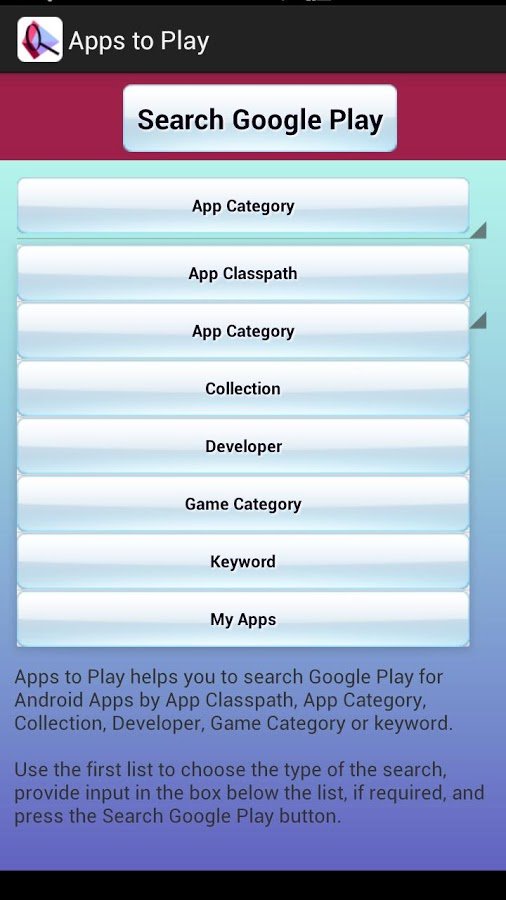 Apps To Play截图6