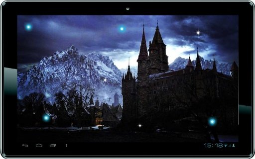 Gothic Castle Live Wallpaper截图1