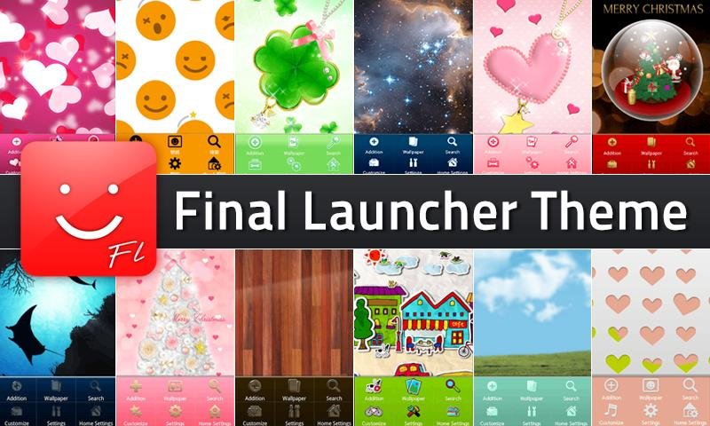 Final Launcher截图6