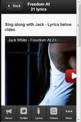 Jack White Uncovered截图4