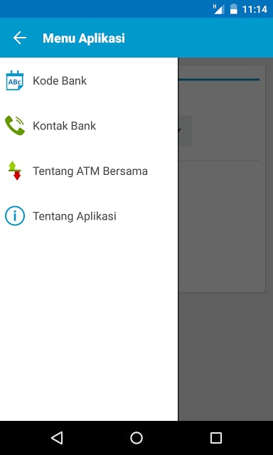 Kode ATM Bersama截图3