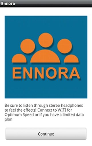 Ennora Binaural Beats App截图4