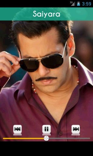 Salman Khan Movie Ringtones截图7