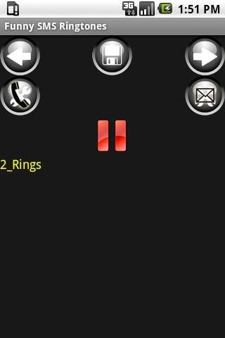 有趣的短信铃声二 Funny SMS Ringtones II截图1