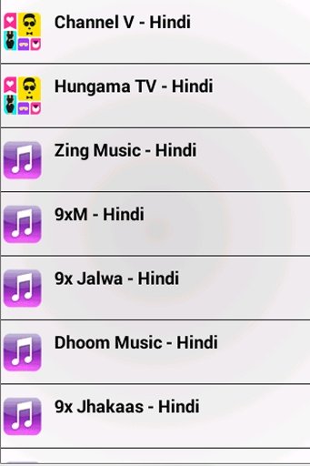 Hindi TV - Live截图11