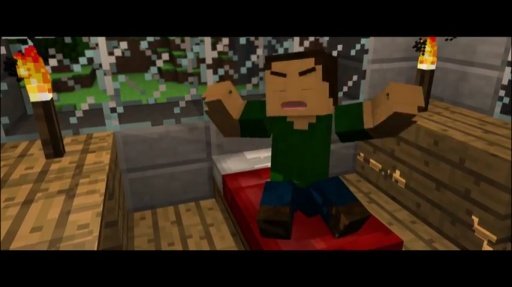 Music Video Minecraft截图3