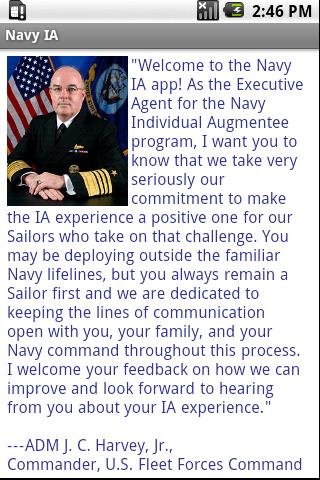 Navy IA截图2